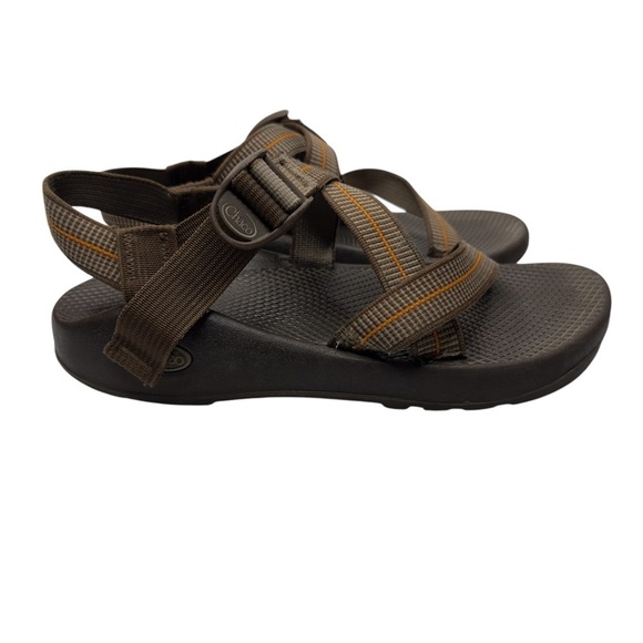 Chacos Men's Brown Sandals Size 8 - Picture 3 of 14
